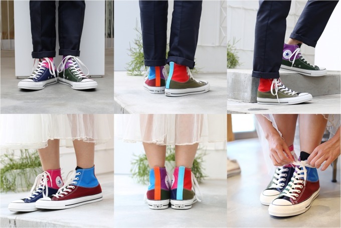 ジャムホームメイド(JAM HOME MADE), コンバース(CONVERSE) ALL STAR 100 HI｜写真19