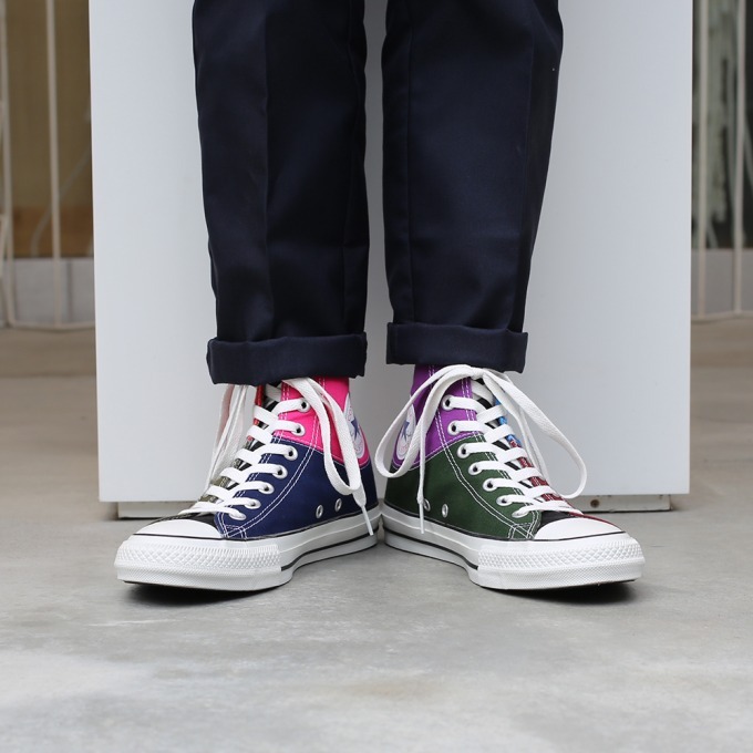 ジャムホームメイド(JAM HOME MADE), コンバース(CONVERSE) ALL STAR 100 HI｜写真16