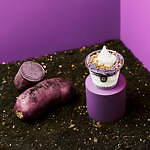 シュークリーム専門店「クロッカンシュー ザクザク」から秋限定の“紫芋”フレーバー｜写真6