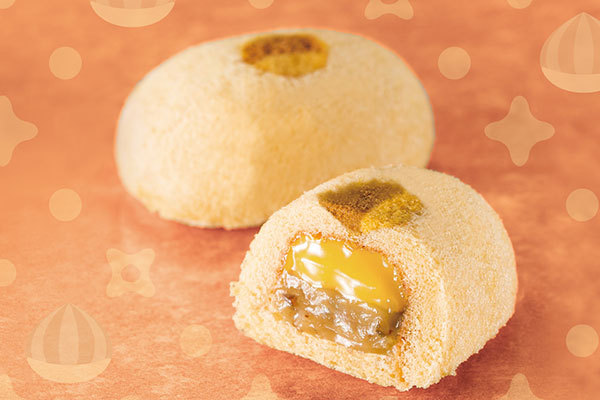 東京ばな奈『「銀座のモンブランケーキ」です。』