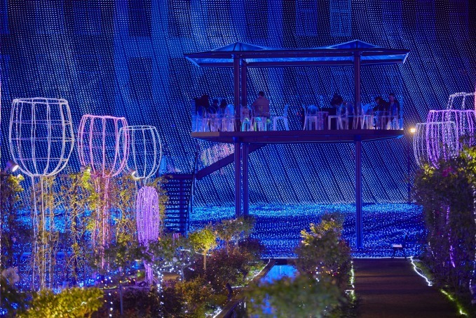 イルミネーション「光の王国」長崎・ハウステンボスで、日本最長級の新噴水ショー「ウォーターマジック」も｜写真8