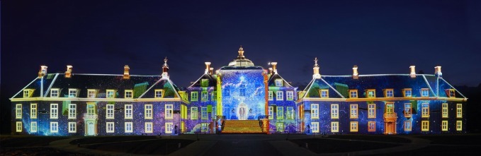 イルミネーション「光の王国」長崎・ハウステンボスで、日本最長級の新噴水ショー「ウォーターマジック」も｜写真12