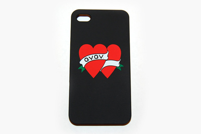 G.V.G.V.からiPhoneケース登場 - ハートモチーフ＆ガールズプリントの2モデル