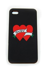 G.V.G.V.からiPhoneケース登場 - ハートモチーフ＆ガールズプリントの2モデル｜写真1