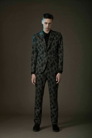 ダミーヘッド デペイズメン(Dummyhead Depaysemen) 2012-13年秋冬 メンズコレクション  - 写真1