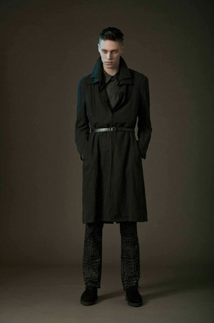 ダミーヘッド デペイズメン(Dummyhead Depaysemen) 2012-13年秋冬 メンズコレクション  - 写真3