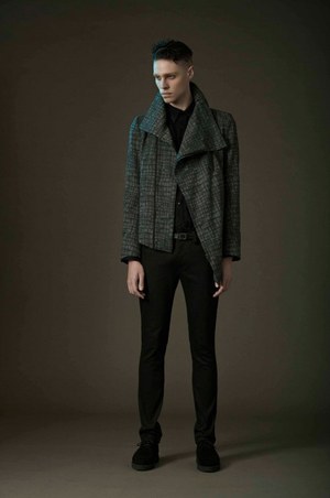 ダミーヘッド デペイズメン(Dummyhead Depaysemen) 2012-13年秋冬 メンズコレクション  - 写真9