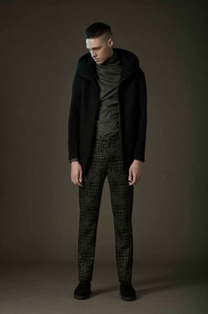 ダミーヘッド デペイズメン(Dummyhead Depaysemen) 2012-13年秋冬 メンズコレクション  - 写真11