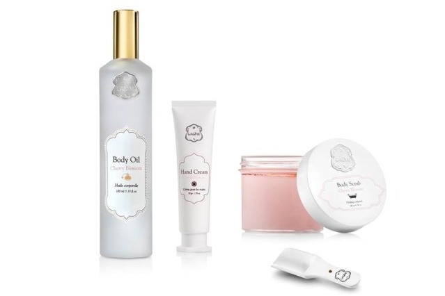 ラリン「チェリーブロッサム」