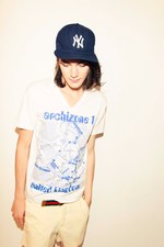 前衛建築家集団アーキグラム×グラニフのコラボTシャツ発売｜写真4