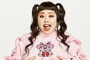 渡辺直美による「プニュズ」×「セーラ―ムーン」“ちびうさ”扮する渡辺直美の新キャラ登場