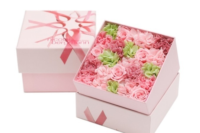 ニコライ バーグマン フラワーズ ＆ デザイン「ピンク」