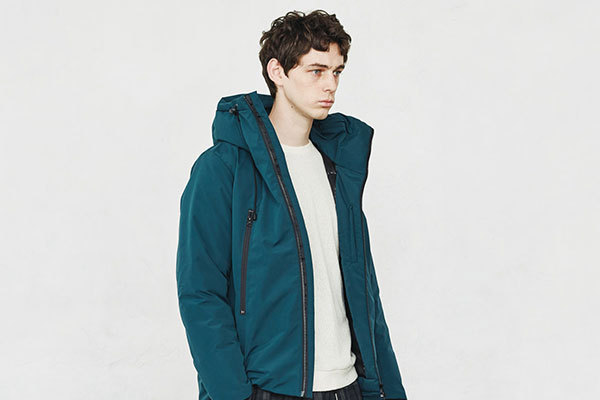 スリック 2018-19年秋冬 メンズ コレクション