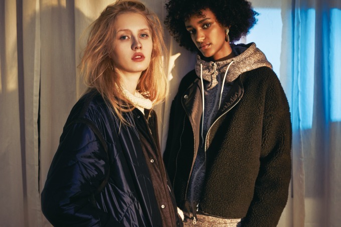 アリュメール(ALLUMER) 2018-19年秋冬ウィメンズコレクション  - 写真3