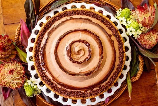 キル フェ ボンの秋タルト、濃厚チョコレートや栗と抹茶の和スイーツなど