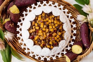 キル フェ ボンの秋タルト、濃厚チョコレートや栗と抹茶の和スイーツなど|写真18