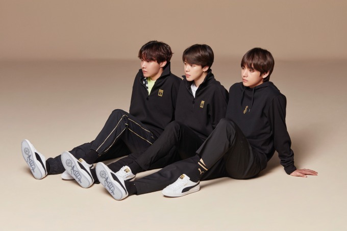 プーマ(PUMA) バスケットパテント BTS｜写真19