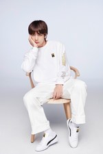 プーマ(PUMA) バスケットパテント BTS｜写真15