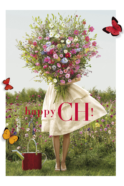 キャロライナ ヘレラから咲き乱れる花々を連想させる新フレグランス発売｜写真1