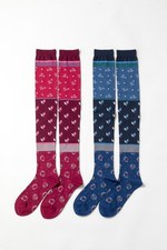 ジェーンマープルドンルサロンより秋の新作、東欧フォークロアのパッチワークスカートや花柄ドレス｜写真22