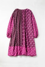 ジェーンマープルドンルサロンより秋の新作、東欧フォークロアのパッチワークスカートや花柄ドレス｜写真19