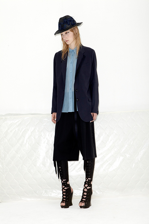 アクネ ストゥディオズ(Acne Studios) 2013年リゾートウィメンズコレクション  - 写真10