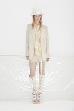 アクネ 2013年リゾートコレクション - 自分らしさをファッションで表現する、快活な女性をイメージ｜写真4