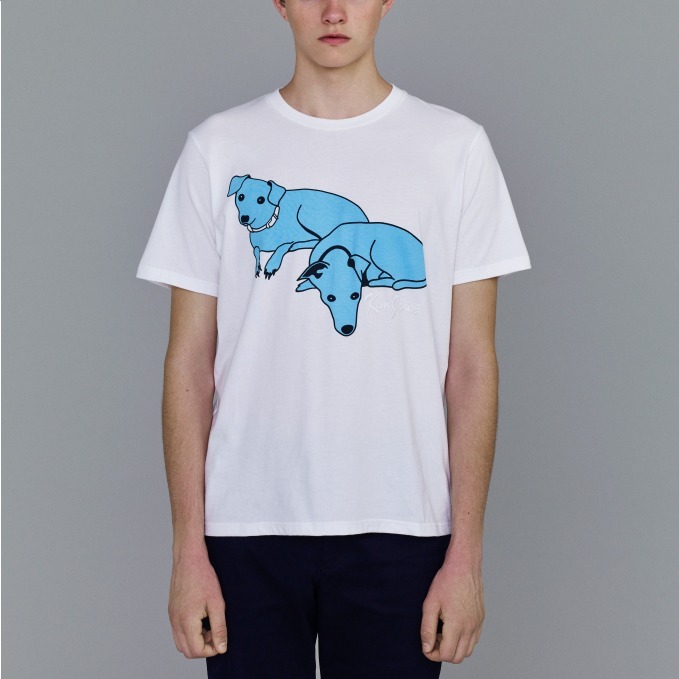 GU×キム・ジョーンズのコラボコレクション第3弾が発売、民族調Tシャツやジャケットなど＜メンズ編＞｜写真27