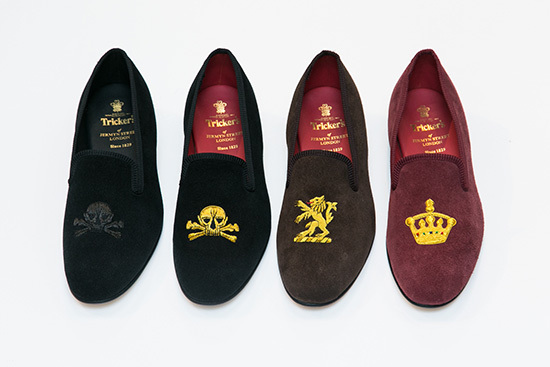 トリッカーズ(Tricker's), ブリッラ ペル イル グスト(Brilla per il gusto) チャーチル｜写真1