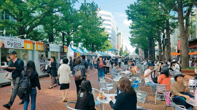 食の祭典「さっぽろオータムフェスト2018」札幌大通公園に、肉料理・ラーメン・ビール・スイーツ集結｜写真14