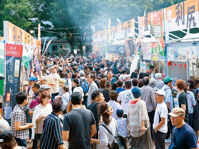 食の祭典「さっぽろオータムフェスト2018」札幌大通公園に、肉料理・ラーメン・ビール・スイーツ集結｜写真5