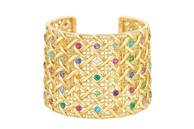 美しい思い出を閉じ込めたディオールのジュエリー「My Dior」