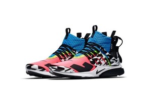 NIKE公式】ナイキ エア プレスト X Acronym®のデザイン誕生まで