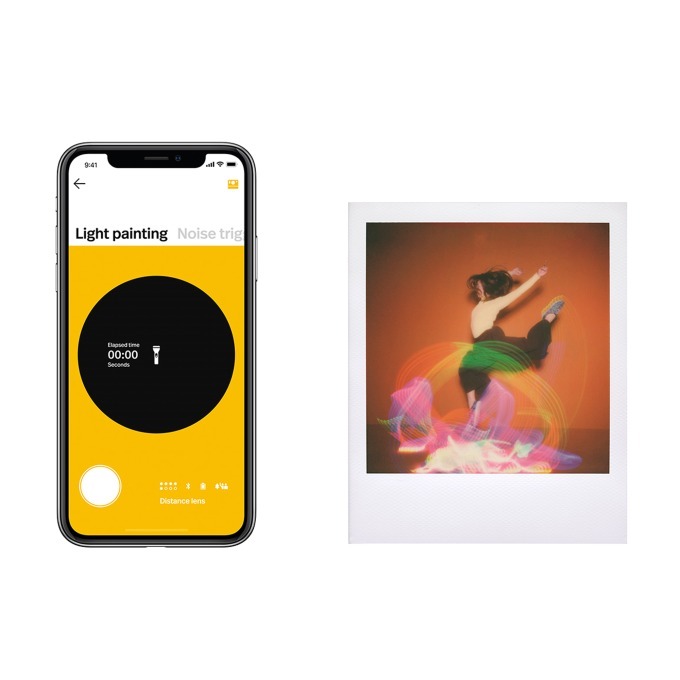 新インスタントカメラ「ワンステップ プラス」ポラロイドとスマホの機能が連動、二重露光などを手軽に｜写真9
