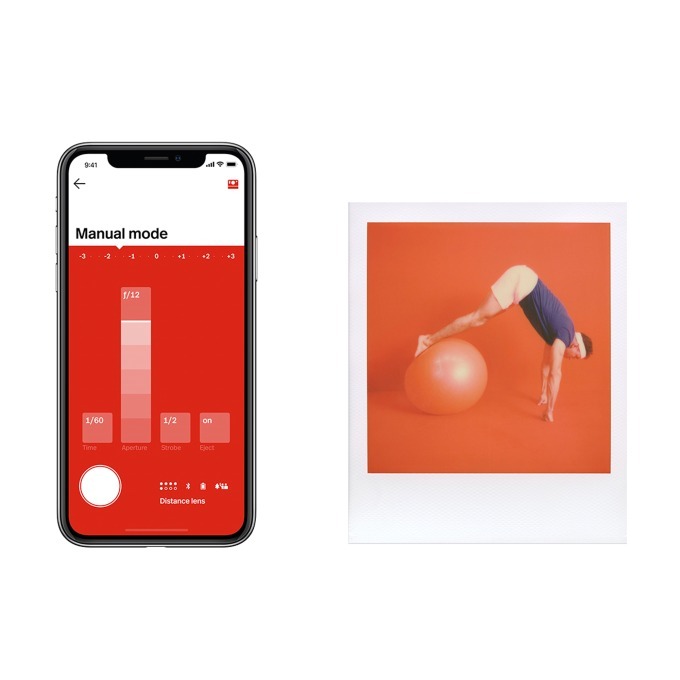 新インスタントカメラ「ワンステップ プラス」ポラロイドとスマホの機能が連動、二重露光などを手軽に｜写真12