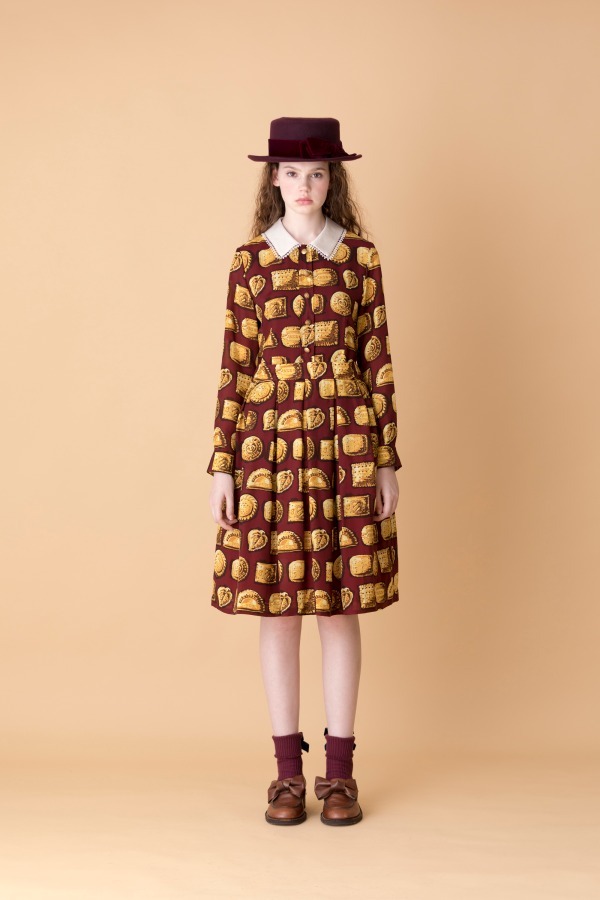 ジェーンマープル(Jane Marple) 2018年秋ウィメンズコレクション ...