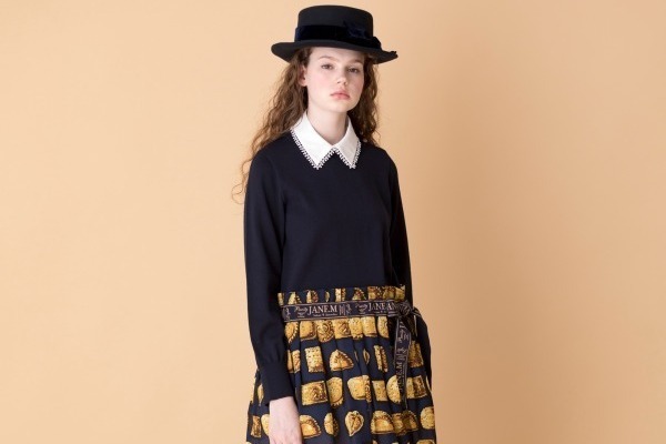 ジェーンマープル 2018年秋 ウィメンズ コレクション