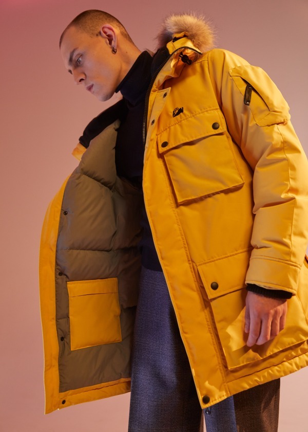 写真17 ロシア発 北極探検家 モチーフのダウンウェアブランド アークティック エクスプローラー 本格日本展開 ファッションプレス
