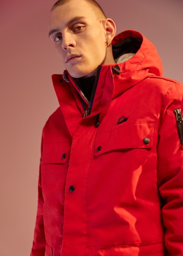 ロシア発 北極探検家 モチーフのダウンウェアブランド アークティック エクスプローラー 本格日本展開 ファッションプレス