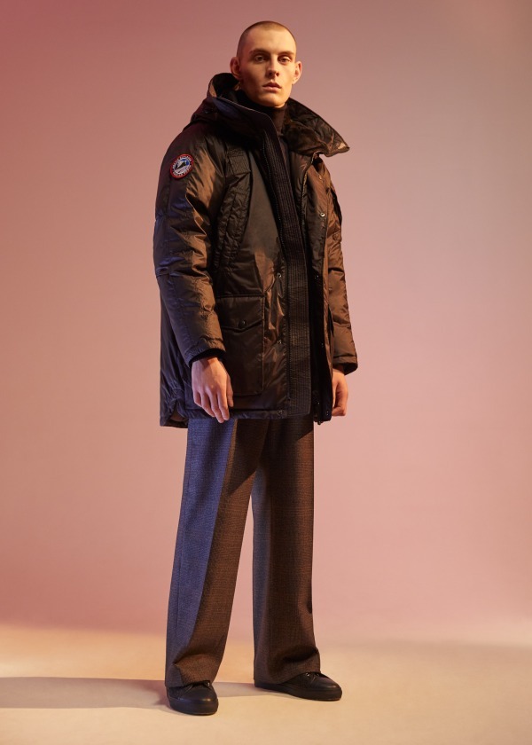 写真19 ロシア発 北極探検家 モチーフのダウンウェアブランド アークティック エクスプローラー 本格日本展開 ファッションプレス