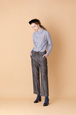 ジェーンマープルドンルサロン(Jane Marple Dans Le Salon) 2018年秋ウィメンズコレクション  - 写真2