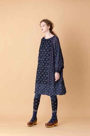 ジェーンマープルドンルサロン(Jane Marple Dans Le Salon) 2018年秋ウィメンズコレクション  - 写真10