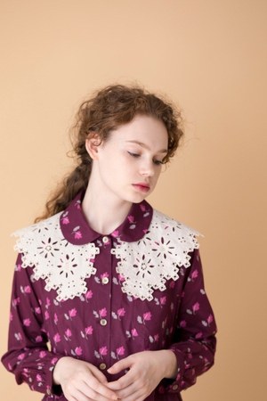 ジェーンマープルドンルサロン(Jane Marple Dans Le Salon) 2018年秋ウィメンズコレクション  - 写真12