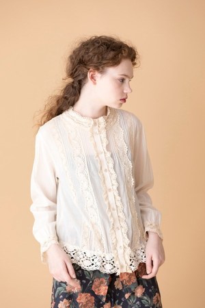 ジェーンマープルドンルサロン(Jane Marple Dans Le Salon) 2018年秋ウィメンズコレクション  - 写真16