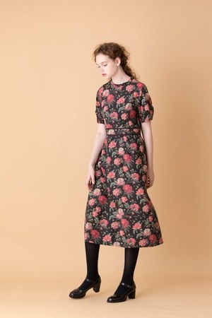 ジェーンマープルドンルサロン(Jane Marple Dans Le Salon) 2018年秋ウィメンズコレクション  - 写真17