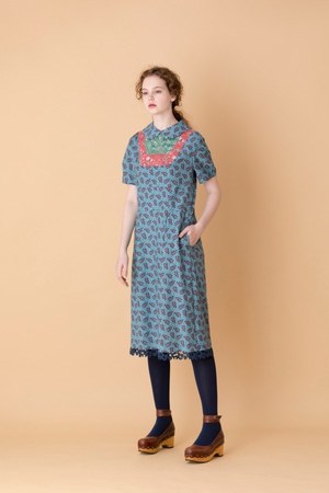 ジェーンマープルドンルサロン(Jane Marple Dans Le Salon) 2018年秋ウィメンズコレクション  - 写真19