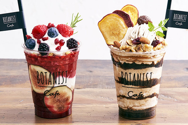 ボタニスト「ボタニスト 東京」