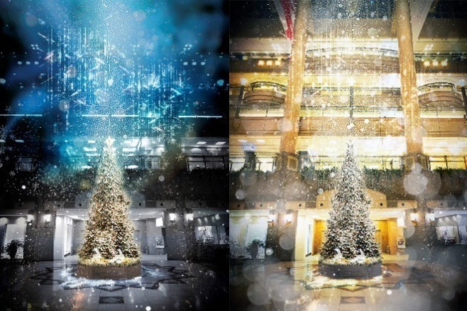 「ザ ランドマーク クリスマス」