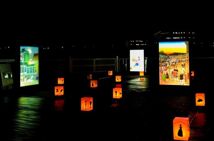 大井競馬場で「TOKYO MEGA ILLUMINATION」開催、関東最大級の約800万球規模｜写真18