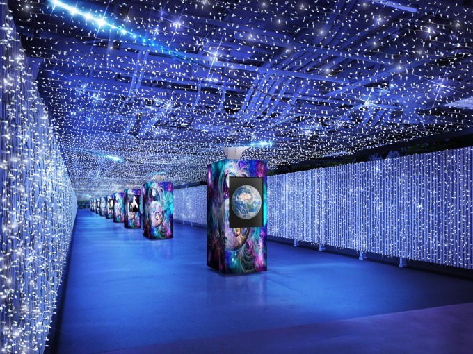 大井競馬場で「TOKYO MEGA ILLUMINATION」開催、関東最大級の約800万球規模｜写真36